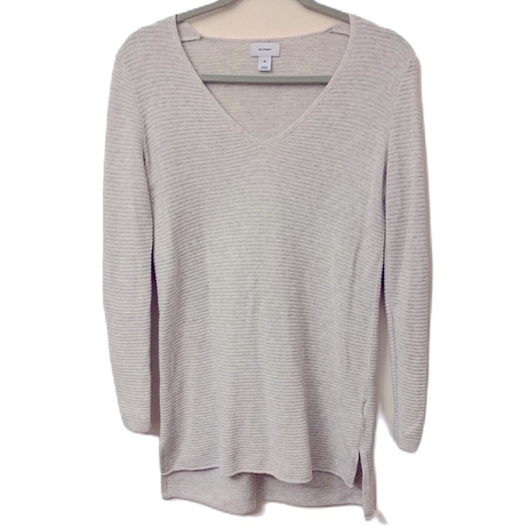 Old Navy XS Gray Sweater - Picture 1 of 4